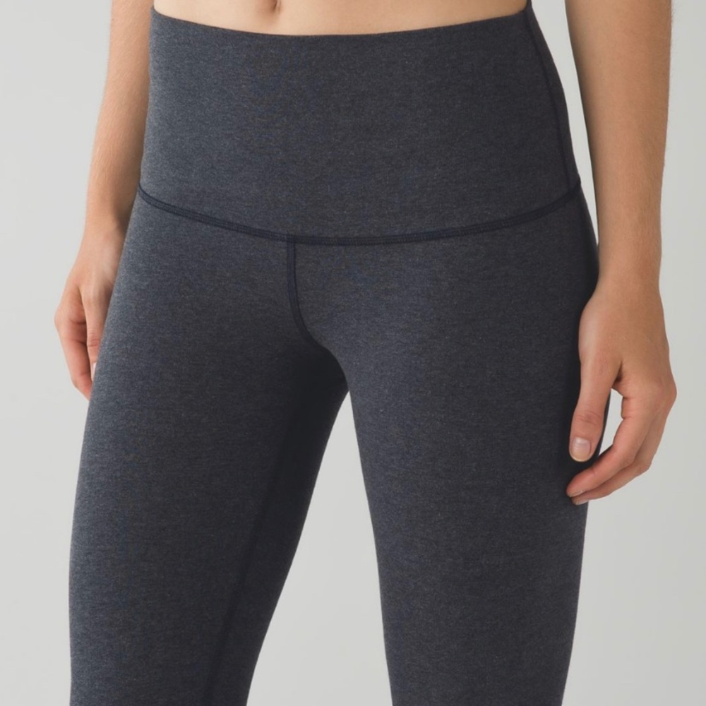 lululemon Wunder Under Hi-Rise/Roll-Down 23”